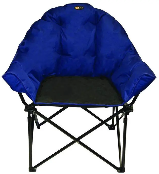 Main image of 49575 Big Dog Bucket Chair, Blue/Black