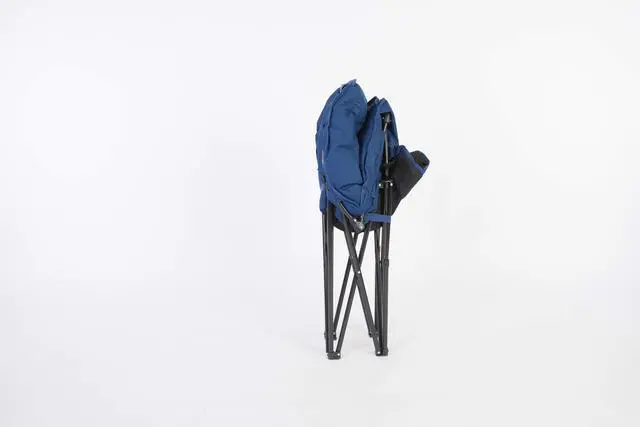 Alt view image 5 of 5 - 49575 Big Dog Bucket Chair, Blue/Black