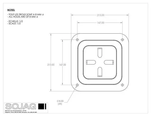 Alt view image 6 of 6 - 12' x 20' Samara Carport Canopy Fabric Wall Enclosure Kit, Grey (135-9165845)