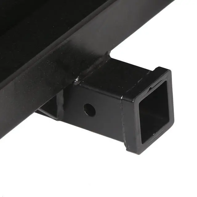 Alt view image 5 of 6 - 3 Point Attachment Adapter Skid Steer Trailer Hitch Front Loader case