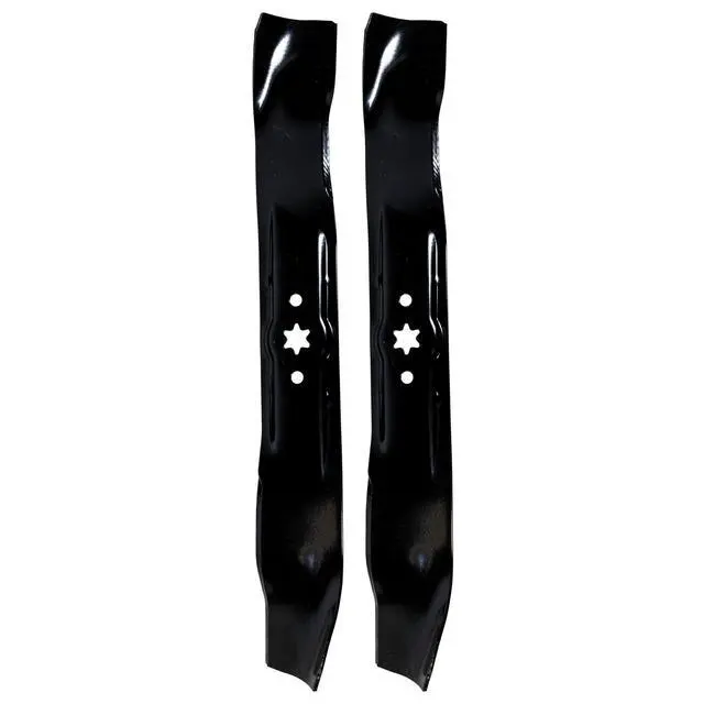 Alt view image 2 of 6 - MTD OEM 19A70041OEM Mulching Kit for 42" Lawn Tractors & RZT Mowers Black