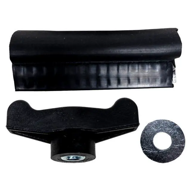 Alt view image 6 of 6 - MTD OEM 19A70041OEM Mulching Kit for 42" Lawn Tractors & RZT Mowers Black