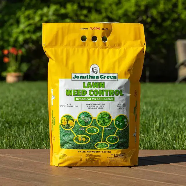 Alt view image 3 of 6 - (12197) Lawn Weed Control - Post Emergent Broadleaf Weed Killer (15,000 Sq. Ft.)