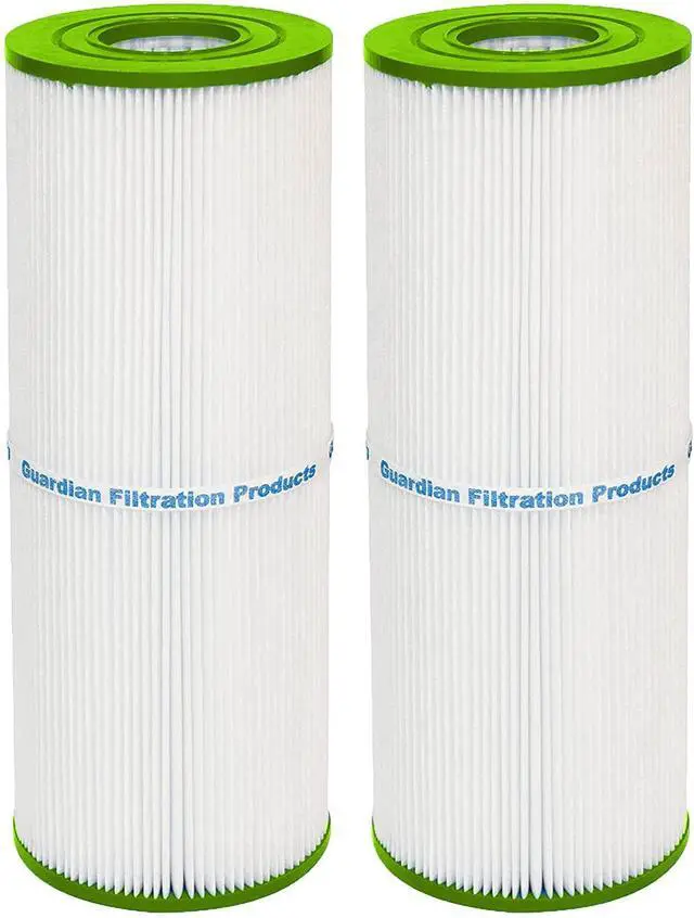 Main image of Spa Filter Cartridge 413-106-02 Two-Pack Replacement for Pleatco PRB25-IN, Unicel C-4326, C4326, and Filbur FC-2375 | Easy to Clean