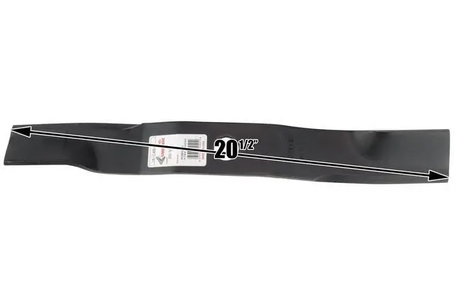 Alt view image 4 of 6 - 3 Mower Blades Fit Kubota Models ZD ZG KOHLER ZD1F-60P ZD21 ZD25 Replaces K5647-34330 3 Blades For 60 Deck