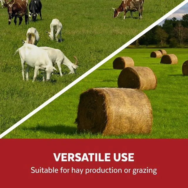 Alt view image 4 of 6 - s 100373 Pasture Overseeder Grass Seed, 25-Pound