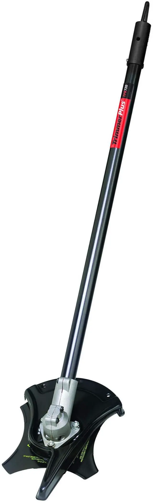 Main image of TrimmerPlus Brush Cutter Attachment for Compatible Gas Powered Multi-Use Outdoor Equipment (TPB720)