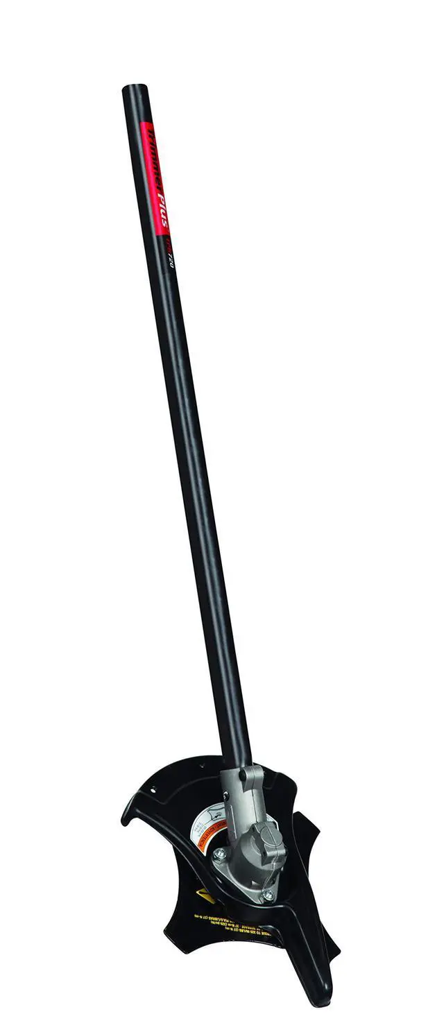 Alt view image 4 of 4 - TrimmerPlus Brush Cutter Attachment for Compatible Gas Powered Multi-Use Outdoor Equipment (TPB720)
