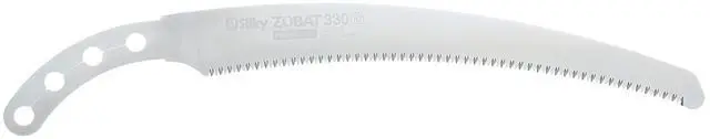 Alt view image 5 of 6 - Replacement Blade Only ZUBAT 330mm Fine Teeth (279-33)