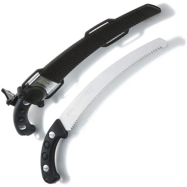 Alt view image 6 of 6 - Replacement Blade Only ZUBAT 330mm Fine Teeth (279-33)