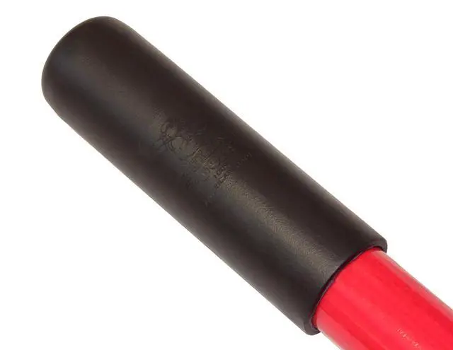 Alt view image 2 of 2 - Edging & Planting Spade - Heavy-Duty 12-Gauge Edging Spade with Long Fiberglass Handle for Landscaping, Digging, Transplanting & Tough Soil Work, Flat Shovel - 100% Made in The USA, 58"