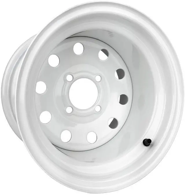 Main image of (1) Rear Wheel Fits Exmark Lazer Z XS 60" 66" and 72" Replaces 109-3156
