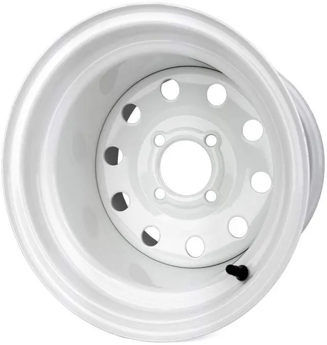 Alt view image 3 of 5 - (1) Rear Wheel Fits Exmark Lazer Z XS 60" 66" and 72" Replaces 109-3156