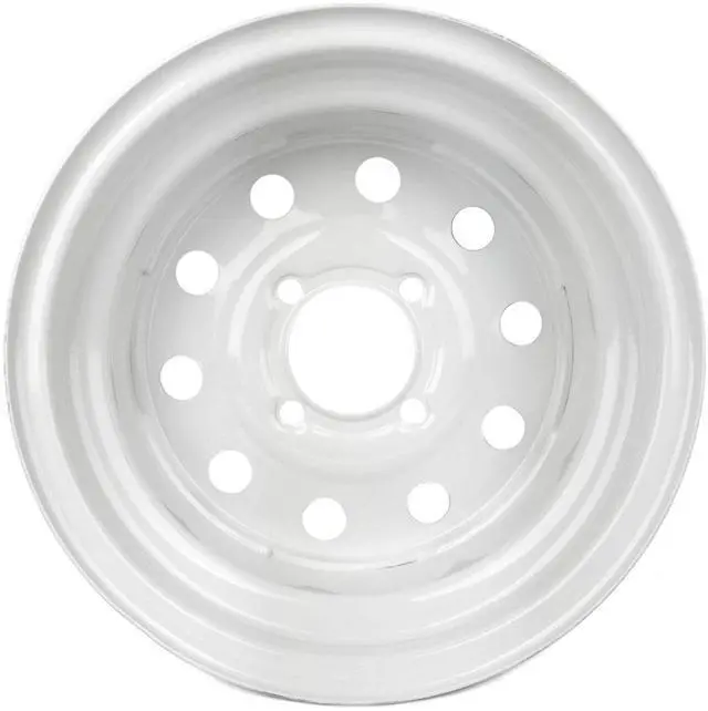 Alt view image 4 of 5 - (1) Rear Wheel Fits Exmark Lazer Z XS 60" 66" and 72" Replaces 109-3156