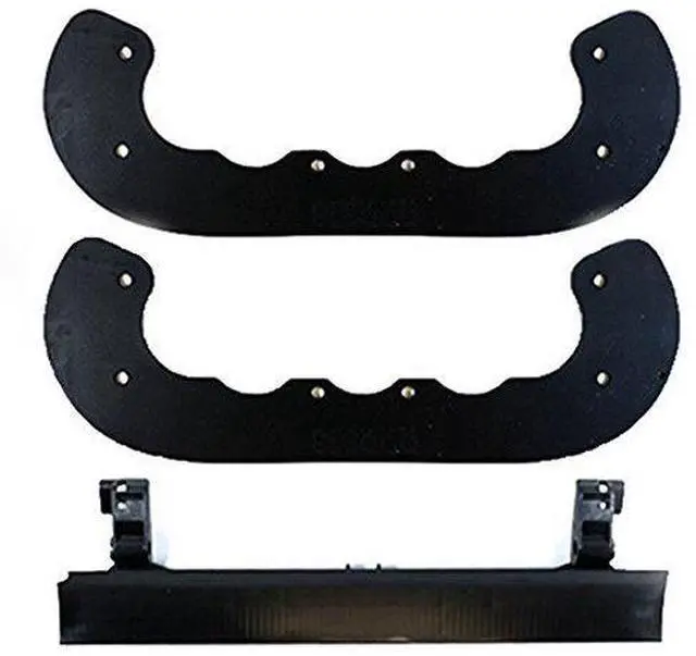 Main image of Genuine PowerClear 621 and 721 Snowblower Paddle and Scraper Bundle with Paddles and Scraper Blade (3 Items)
