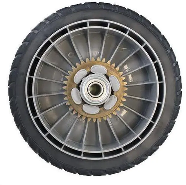 Alt view image 4 of 5 - Honda HRR Wheel Kit (2 Front 44710-VL0-L02ZB, 2 Back 42710-VE2-M02ZE)