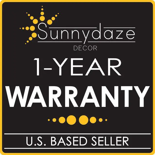 Alt view image 6 of 6 - Sunnydaze Outdoor Patio Fire Pit Screen - Reinforced Steel Mesh Round Fire Pit Spark Screen with Handle - 24" Diameter