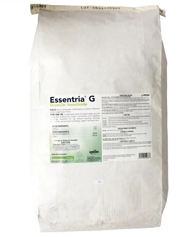Main image of Essentria G Granules Natural/Organic Insecticide