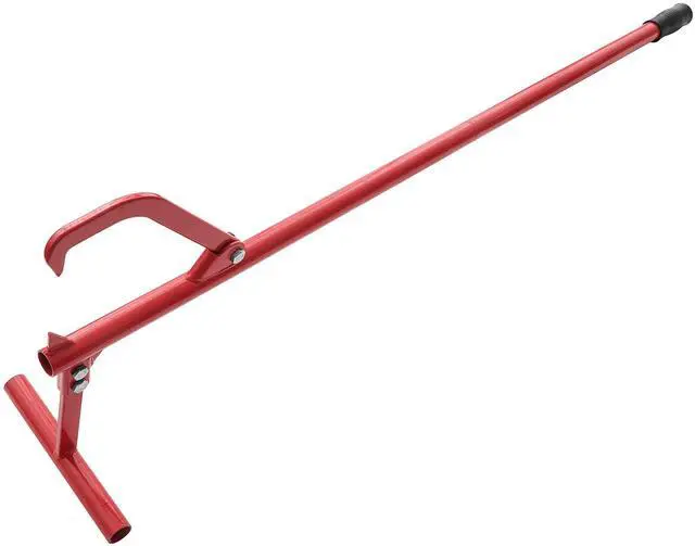 Main image of 1942 | Timberjack | Log Lifter | Steel | 45 Inches Red