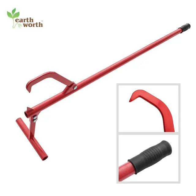 Alt view image 2 of 5 - 1942 | Timberjack | Log Lifter | Steel | 45 Inches Red