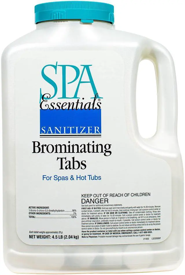 Main image of Brominating Tablets (4.5 lb)