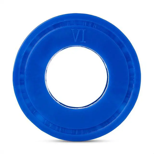 Alt view image 4 of 6 - SaluSpa 90352E Swimming Pool Filter Pump Type VI Cartridge (18 Filters)