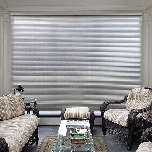 Alt view image 2 of 6 - 72" Outdoor Blinds Roll Up Blind Vinyl Shade Cool and Comfortable Private Haven Outdoors for Entertaining Family and Friends with Affordable Patio Sun Shades Adjustable Head Rail Indoor or Outdoor Use