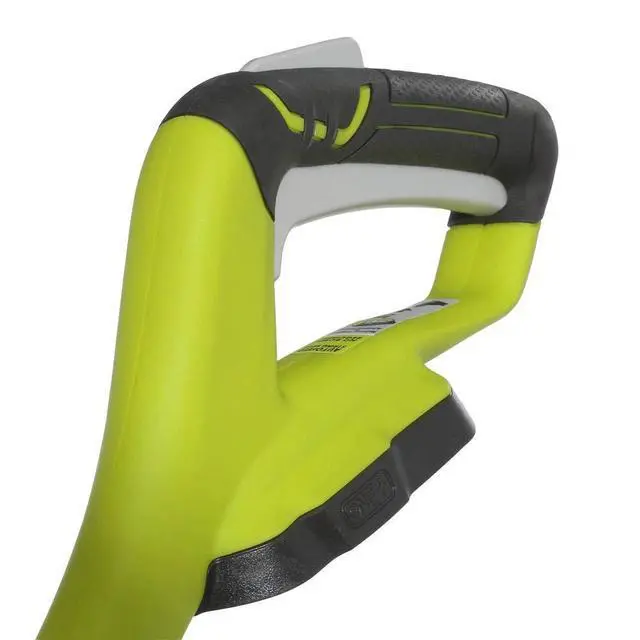 Alt view image 4 of 6 - One+ 18-Volt Lithium-ion Shaft Cordless Electric String Trimmer and Edger (Tool ONLY)