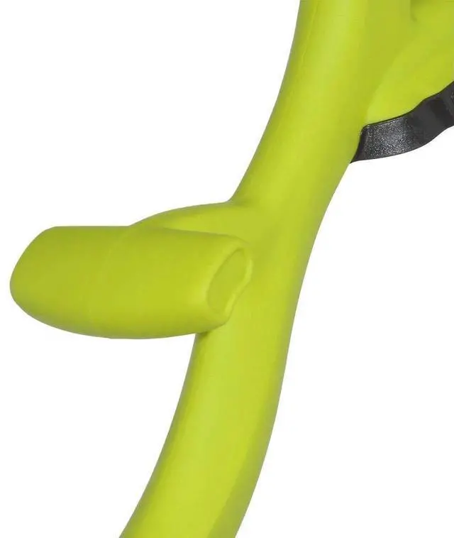 Alt view image 5 of 6 - One+ 18-Volt Lithium-ion Shaft Cordless Electric String Trimmer and Edger (Tool ONLY)