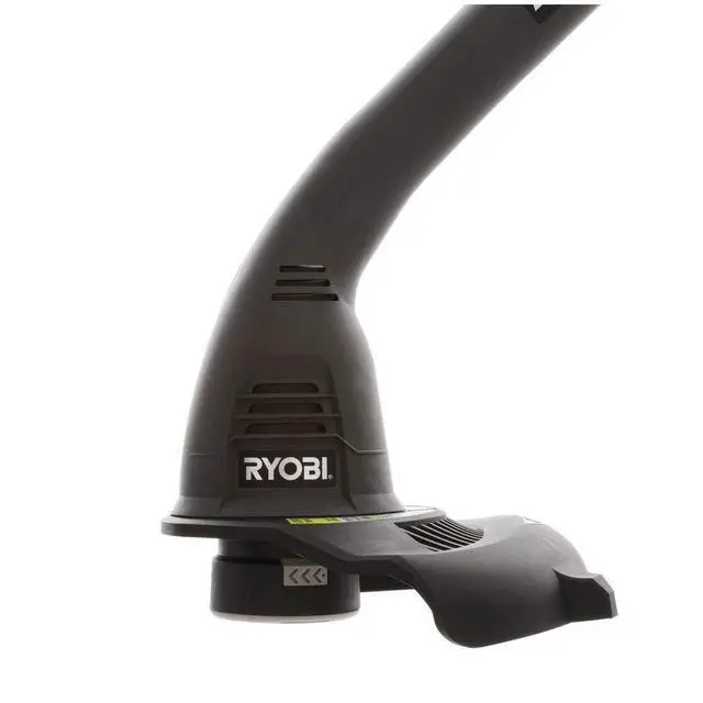Alt view image 6 of 6 - One+ 18-Volt Lithium-ion Shaft Cordless Electric String Trimmer and Edger (Tool ONLY)