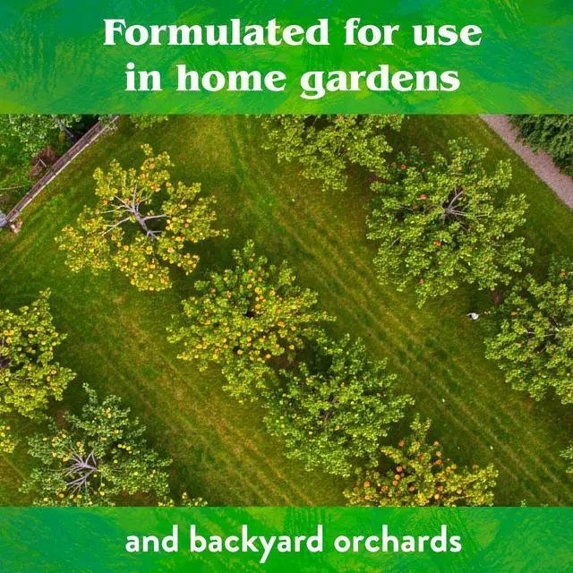Alt view image 5 of 6 - Organic Fruit Tree - Plant Food for Apples, Pears, Plums and Tropical Fruit Trees 6-2-4, 25 lb