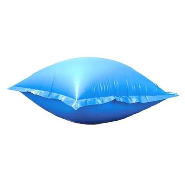 Alt view image 3 of 4 - New Winter Above Ground Round Swimming Pool Cover 28' + 2 4x8 Air Pillows