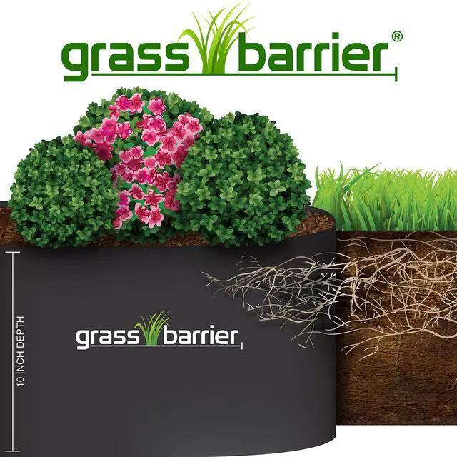 Alt view image 2 of 6 - Landscape Edging - 10" inch Depth (30 Feet)