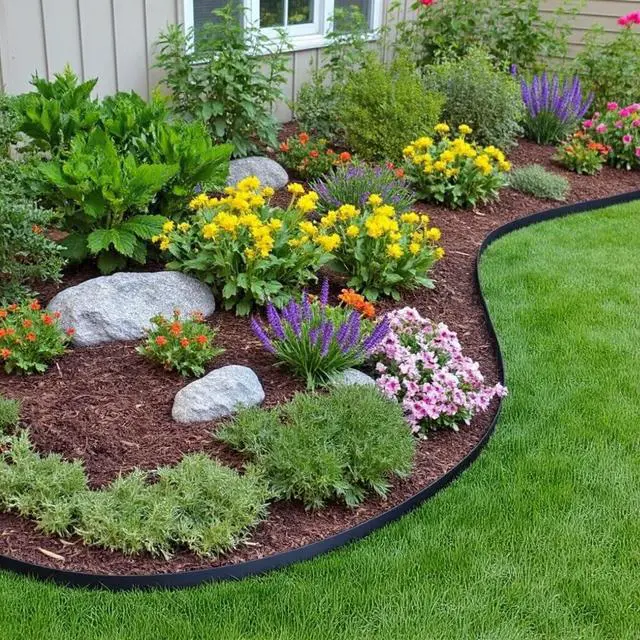 Alt view image 5 of 6 - Landscape Edging - 10" inch Depth (30 Feet)