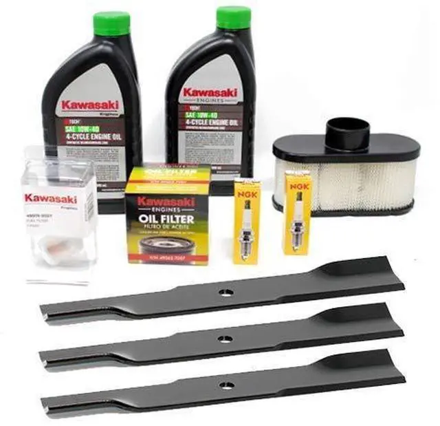 Main image of 48" Hustler Raptor SD Tune-Up Kit (with Kawasaki FR Engine) f