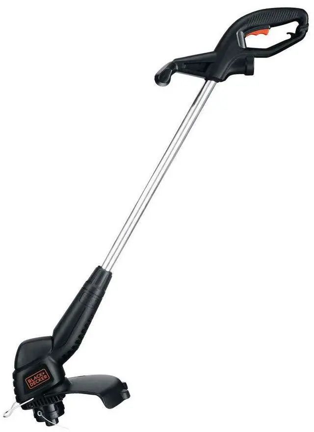 Alt view image 2 of 6 - Electric Trimmer/Edger, Corded, 3.5 amp, 12-Inch (ST4500)