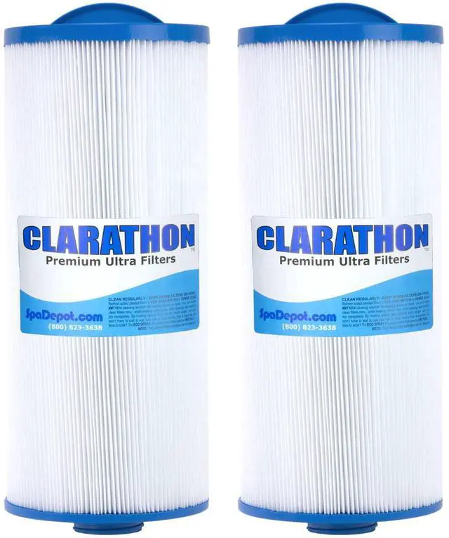Main image of Replacement for Jacuzzi J-300 Series 6000-383 6540-383 Hot Tub Spa Filters, 2-Pack
