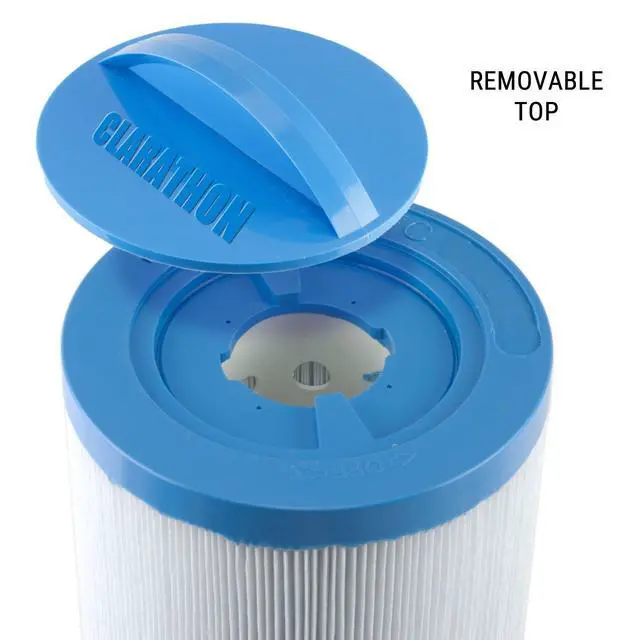Alt view image 2 of 5 - Replacement for Jacuzzi J-300 Series 6000-383 6540-383 Hot Tub Spa Filters, 2-Pack