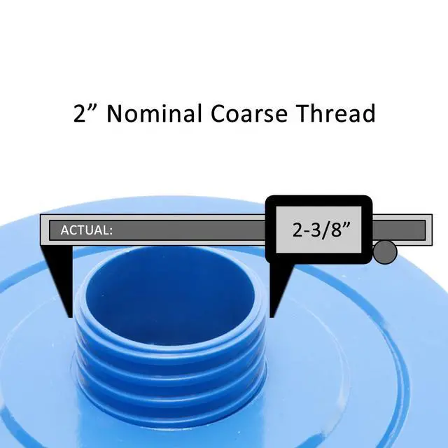 Alt view image 4 of 5 - Replacement for Jacuzzi J-300 Series 6000-383 6540-383 Hot Tub Spa Filters, 2-Pack