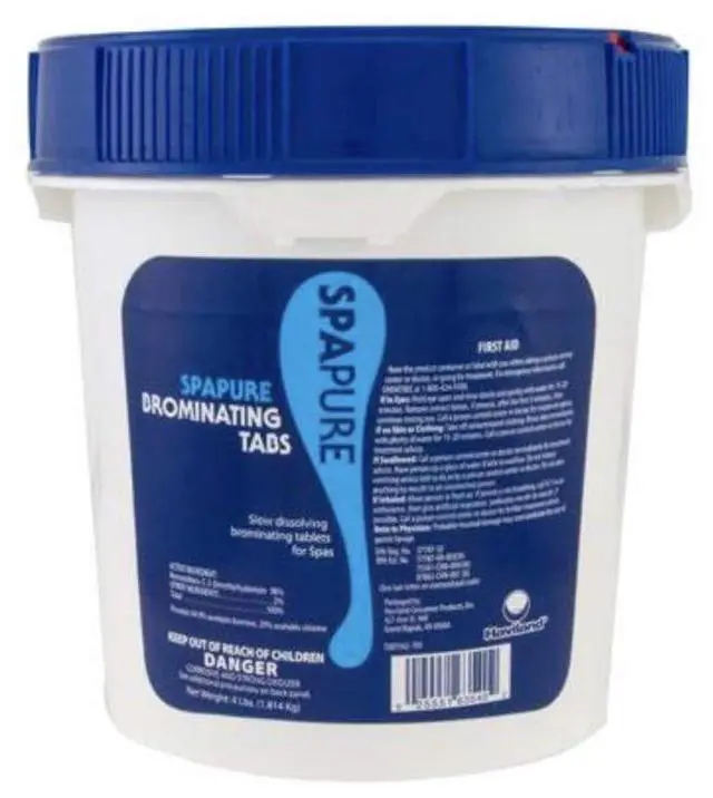 Main image of Bromine Tabs