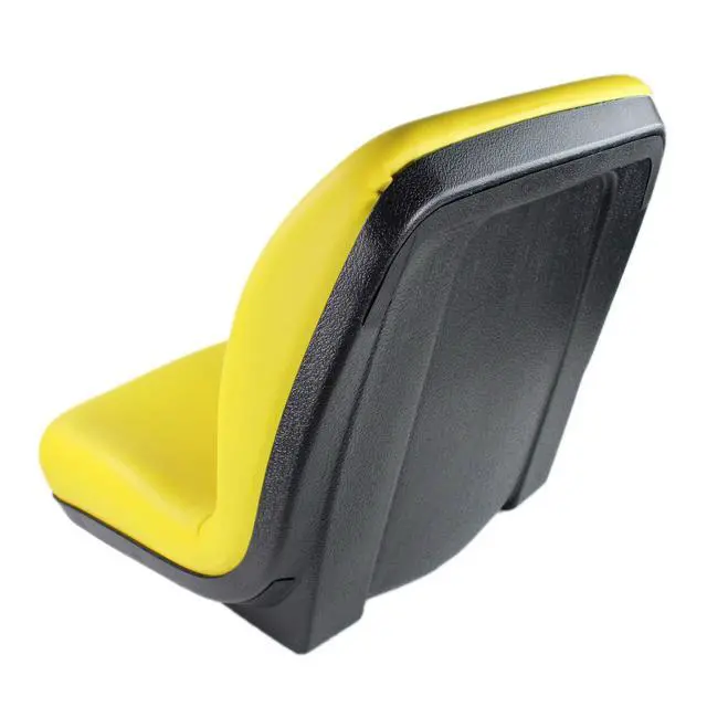 Alt view image 3 of 6 - E-VG11696 Seat for John Deere XUV, E, TURF, TE TURF ELECTRIC, TH TURF GATOR, TH 6X4 DIESEL, TX 4X2, F735, F725, F710 Gators and more. Applicable models are listed below