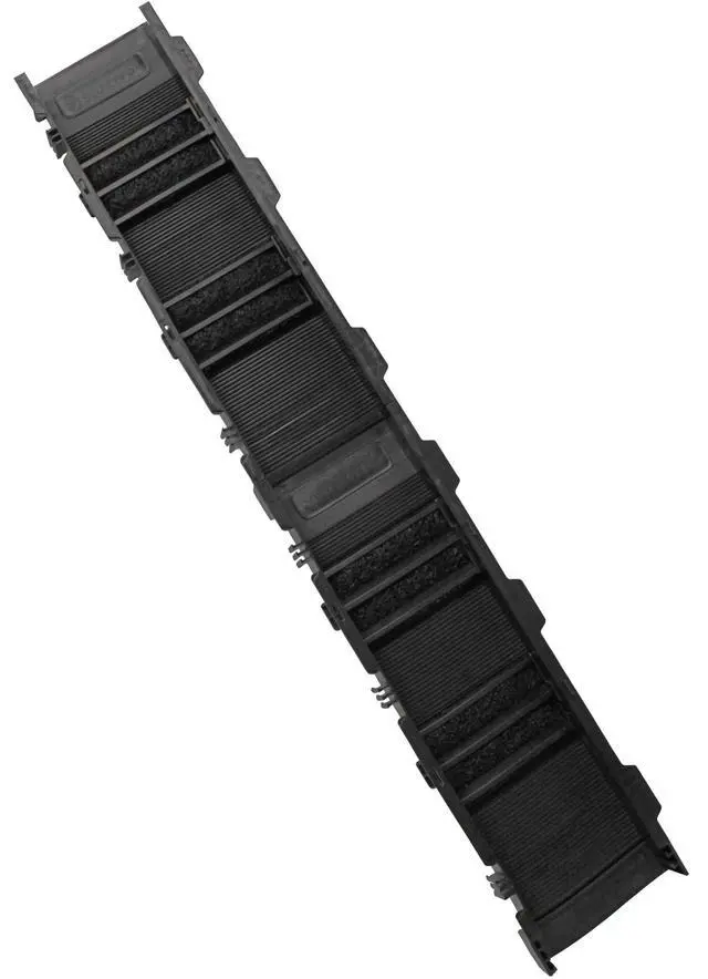 Alt view image 5 of 6 - Portable Expandable Sluice Box for Gold Mining and Prospecting; Includes Miner's Moss, Hungarian Style riffles, and deep V riffles. Essential Tool for Gold panning Kits