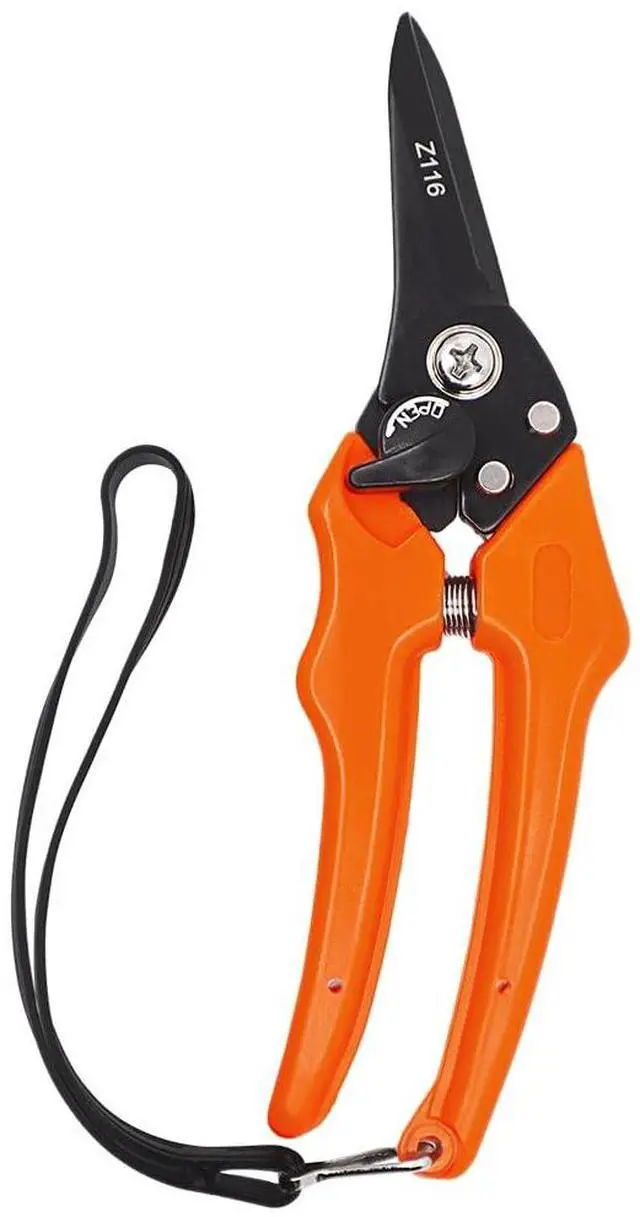 Main image of Z116-3PK of Shears, Hoof and Floral Trimming, Twin-Blade, 7.5-Inch, 3-Pack