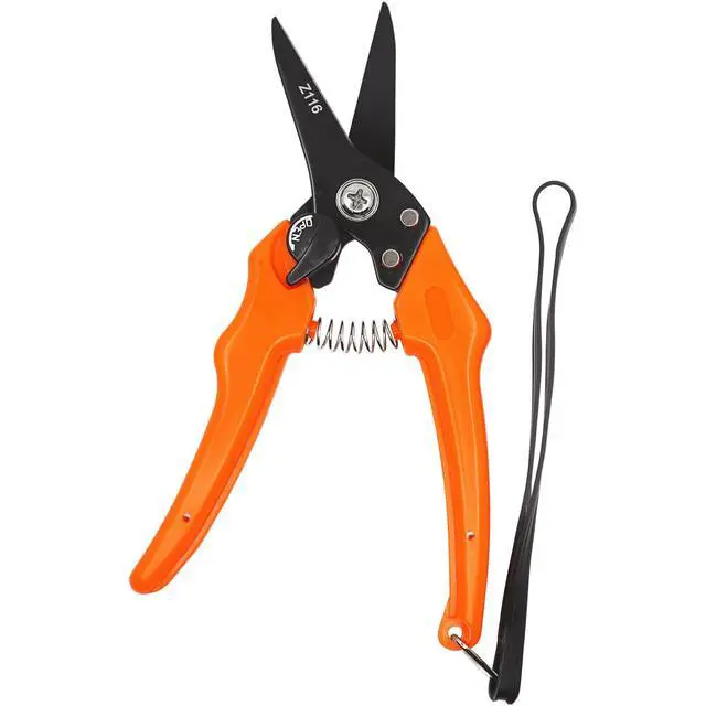Alt view image 2 of 6 - Z116-3PK of Shears, Hoof and Floral Trimming, Twin-Blade, 7.5-Inch, 3-Pack