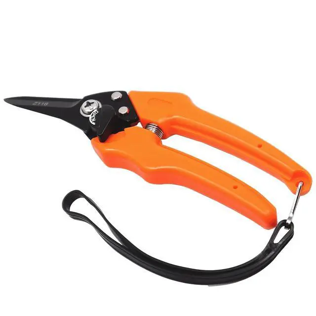 Alt view image 5 of 6 - Z116-3PK of Shears, Hoof and Floral Trimming, Twin-Blade, 7.5-Inch, 3-Pack