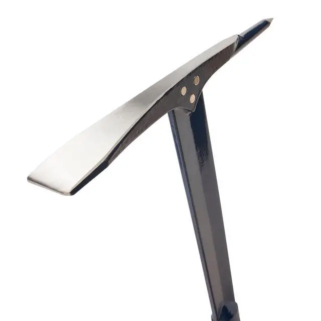 Alt view image 4 of 6 - Burpee Rock Pick - 17" USA Made Geologist Tool with Pointed Tip & Shock Reduction Grip - BP500