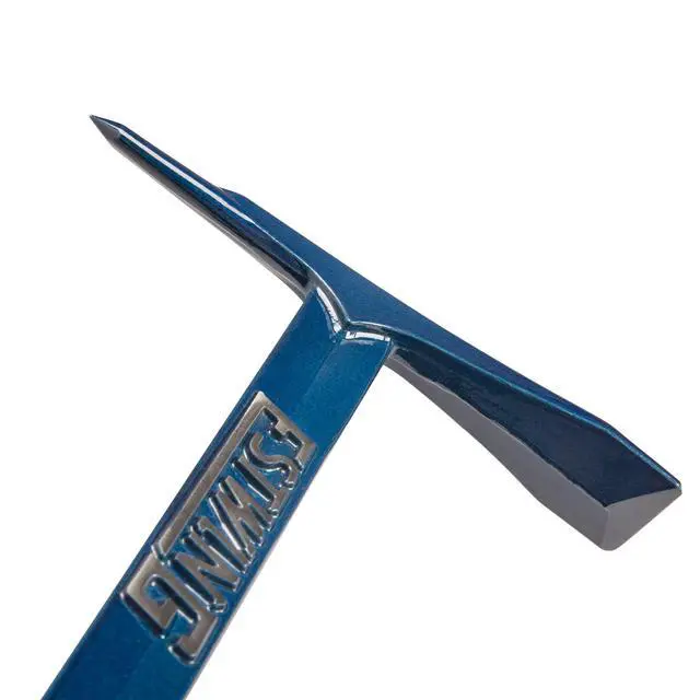 Alt view image 5 of 6 - Burpee Rock Pick - 17" USA Made Geologist Tool with Pointed Tip & Shock Reduction Grip - BP500