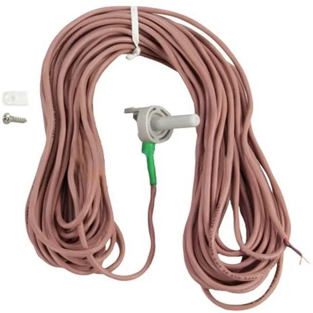 Main image of 7790 Gray Temperature Sensor Replacement Kit for Jandy AquaLink RS Pool and Spa Control System, 15-Feet
