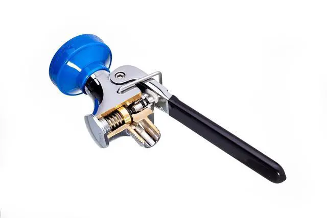Alt view image 4 of 5 - 2949 Ultra-Spray/PLUS Valve, with 1.15 GPM nozzle, interchangeable, brass