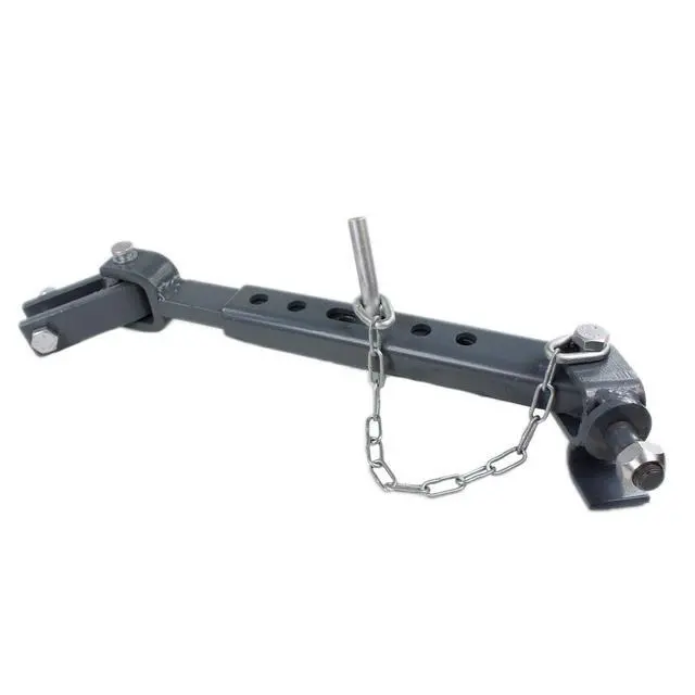 Alt view image 2 of 4 - E-TA140-39606 Solid Stabilizer for Kubota Tractor(s): L5740, L5040, L6060HSTC, L6060HST, MX5800H, MX5200H, MX5200DT ++